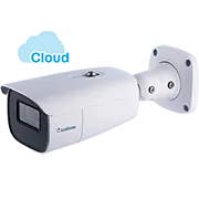 GeoVision GBL4911 4MP Motorized Cloud Bullet Camera