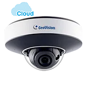 GeoVision GDR4900 4MP Dome Camera