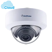 GeoVision GVD4910 4MP Motorized Dome Camera