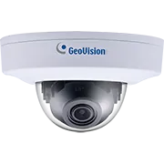 GeoVision TFD4800 4MP Thermal Dome Camera