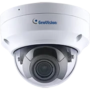 GeoVision TVD4811 4MP Motorized Turret Dome
