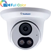 GeoVision EBFC5800 5MP Full Color Eyeball Camera