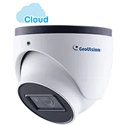 GeoVision GEB4900 4MP Cloud Eyeball Camera