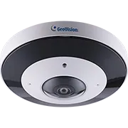 GeoVision GFER12800 12MP AI Fisheye Camera
