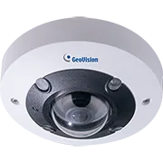 GeoVision QFER12700 12MP Fisheye Camera