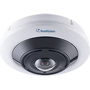 GeoVision RFER12700 12MP Fisheye Camera