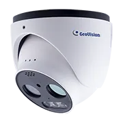 GeoVision Thermal Bullet 5800 5MP Thermal Camera